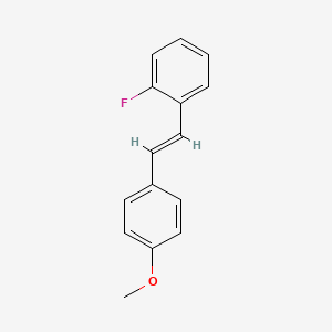 Chemical structure of CAY10512
