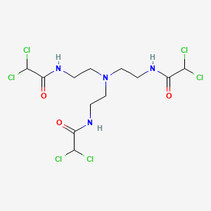 Chemical structure of CAY10703