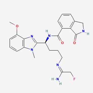 Chemical structure of CAY10723