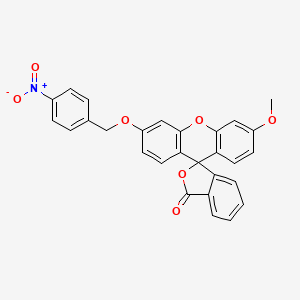 Chemical structure of CAY10730