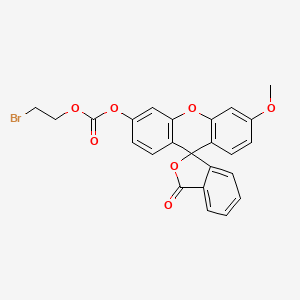 Chemical structure of CAY10731