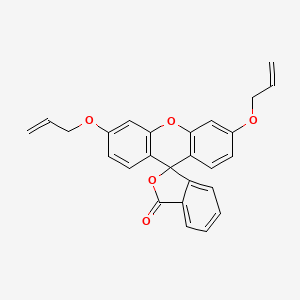 Chemical structure of CAY10732