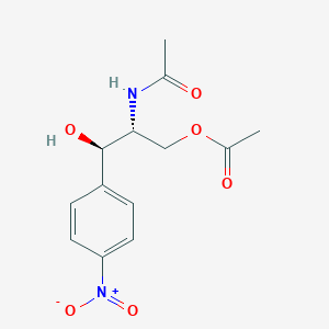 Chemical structure of Corynecin IV