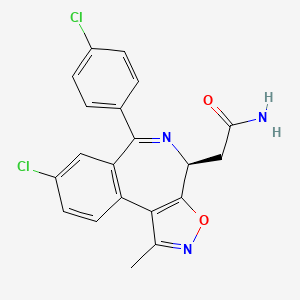 Chemical structure of CPI-268456