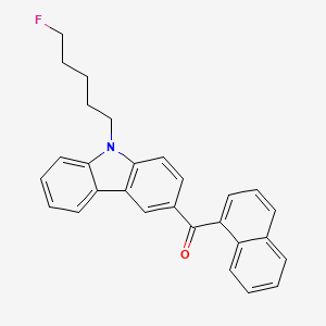Chemical structure of EG2201