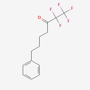 Chemical structure of FKGK 11