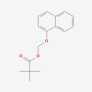 Chemical structure of MGR2