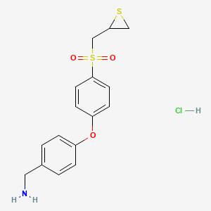 Chemical structure of ND-336