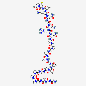 Chemical structure of NF-κB Control