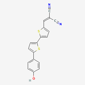 Chemical structure of NIAD-4