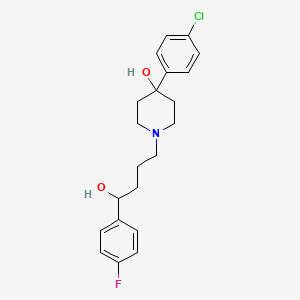 Chemical structure of Reduced Haloperidol