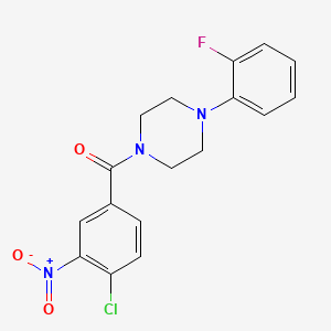 Chemical structure of SMI-481