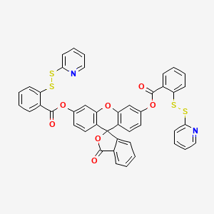 Chemical structure of WSP-5