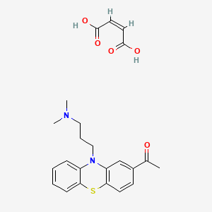 Chemical structure of Anatran