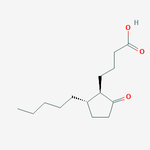 Chemical structure of CAY10695