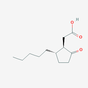 Chemical structure of CAY10696