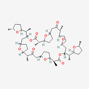 Chemical structure of IKD-8344