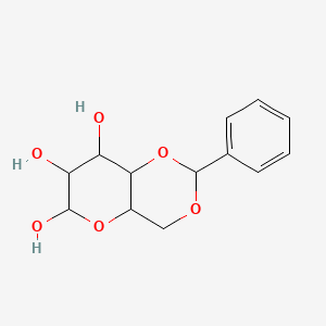 Chemical structure of Banksialactone A