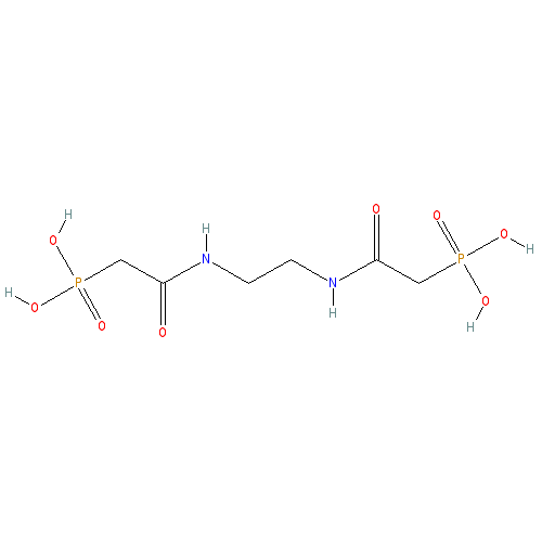 Chemical structure of EOP (t18:0/30:0/18:2)
