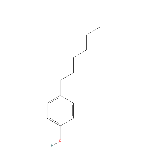 Chemical structure of EPT