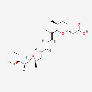 Chemical structure of 18-Deoxyherboxidiene