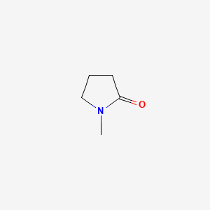 Chemical structure of Piperonylamine