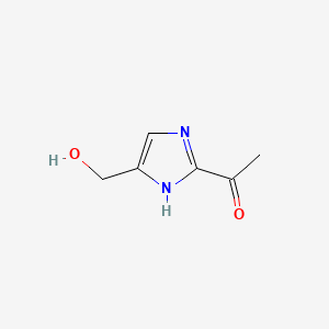 Chemical structure of A6770