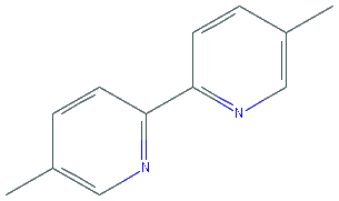 Chemical structure of Abametapir