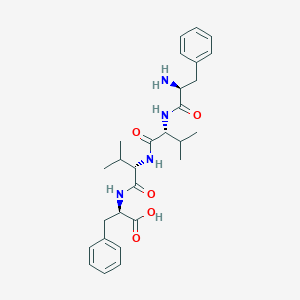 Chemical structure of Bilaid A