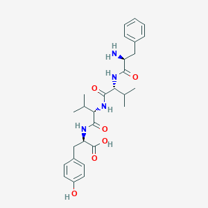 Chemical structure of Bilaid B