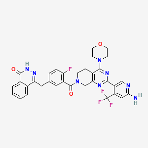Chemical structure of CAY10749