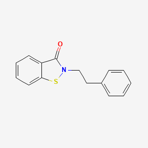Chemical structure of CAY10762