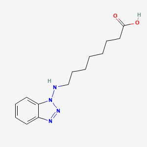 Chemical structure of CAY10770
