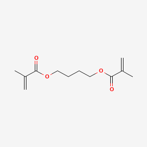 Chemical structure of Isovaleryl-DL-carnitine-d3 (chloride)