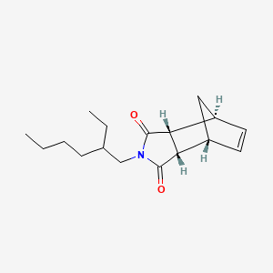 Chemical structure of MGK-264