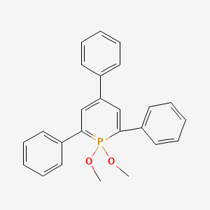 Chemical structure of MitoB-d15