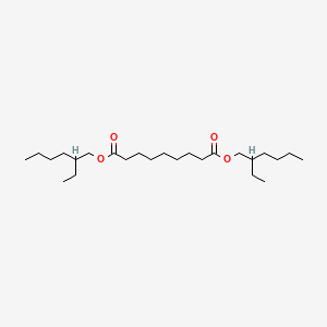 Chemical structure of Oleoyl-L-carnitine-d3 (chloride)