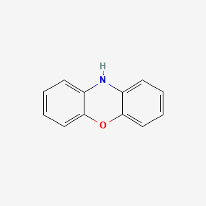 Chemical structure of Phenoxazine