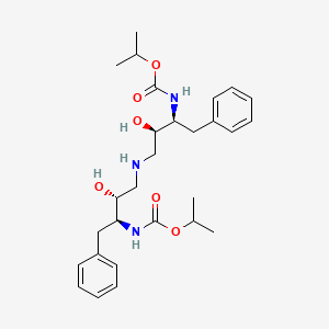 Chemical structure of Prostaglandin D2 Dopamine-d4