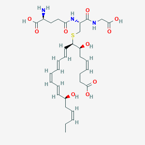 Chemical structure of RCTR1