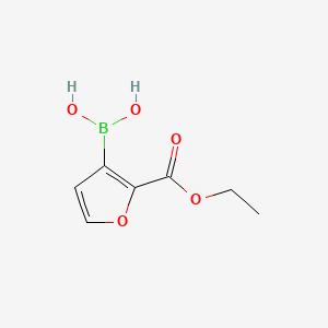 Chemical structure of TP-4748