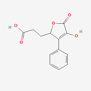 Chemical structure of WF-3681