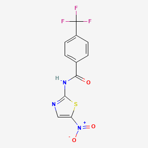 Chemical structure of CAY10784