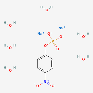 Chemical structure of Phosphatase