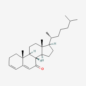Chemical structure of CAY10787