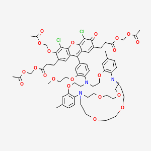 Chemical structure of IPG-4 AM