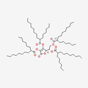 Chemical structure of Nikkol VC-IP