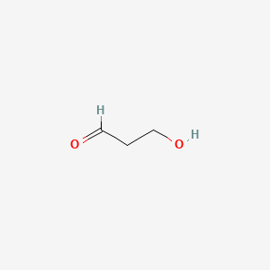 Chemical structure of Reuterin