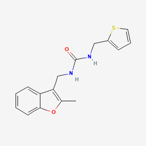 Chemical structure of S 07662