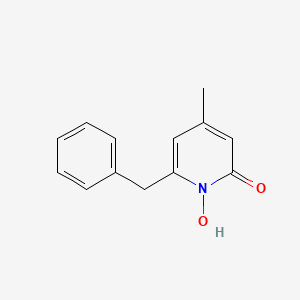 Chemical structure of TC-E 5008